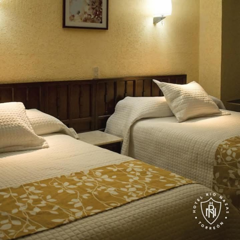 Hotel Rio Nazas Main image