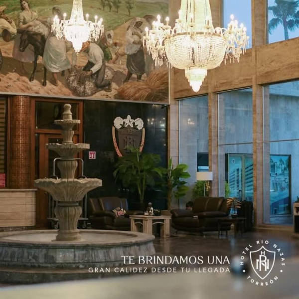 Hotel Rio Nazas image 1