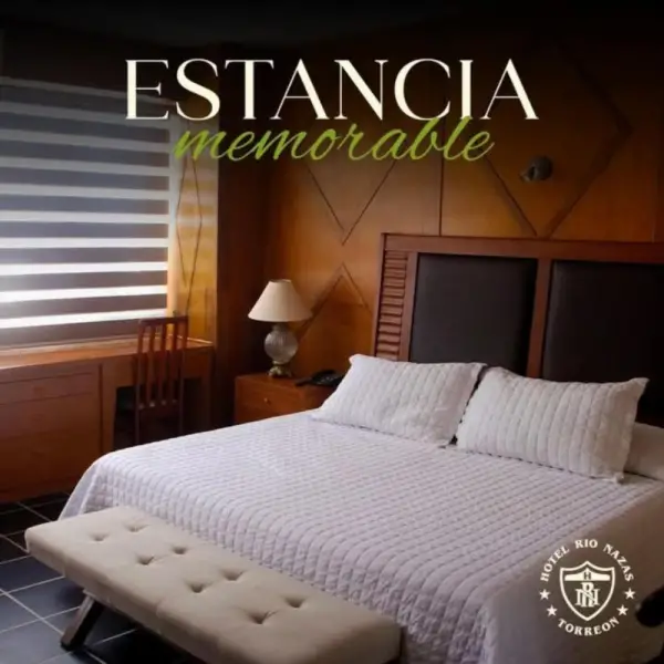 Hotel Rio Nazas 10