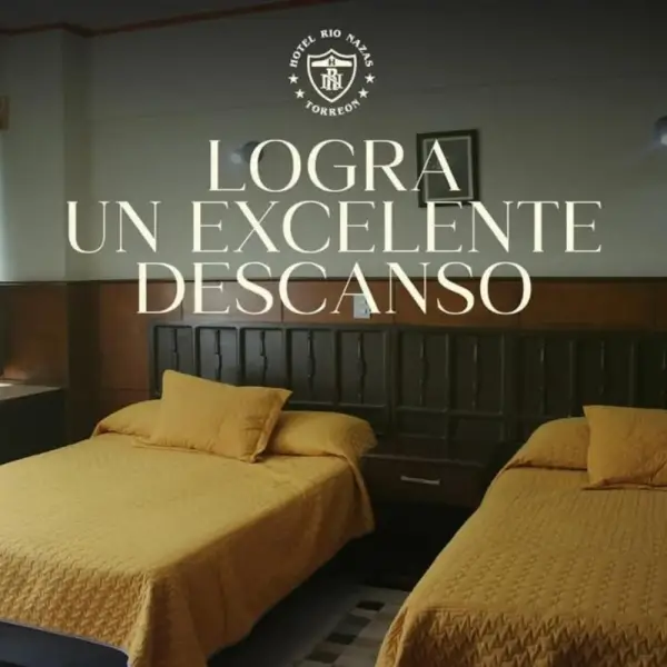 Hotel Rio Nazas 5